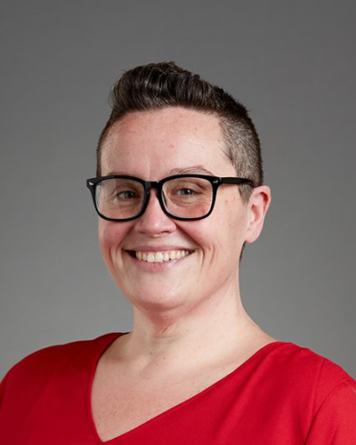 Renee Wells portrait